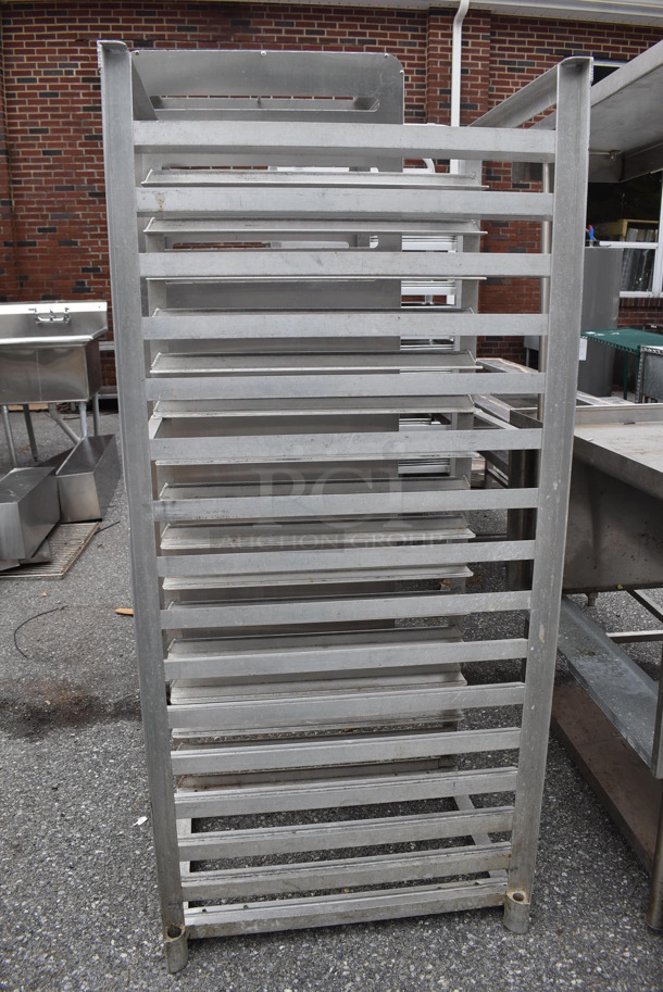 Metal Pan Rack. 22x28x62 - Image 4 of 4