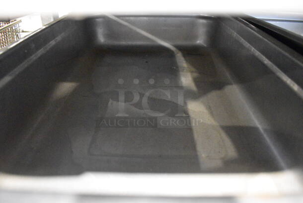 13 Stainless Steel Full Size Drop In Bins. 1/1x4. 13 Times Your Bid! - Image 3 of 3