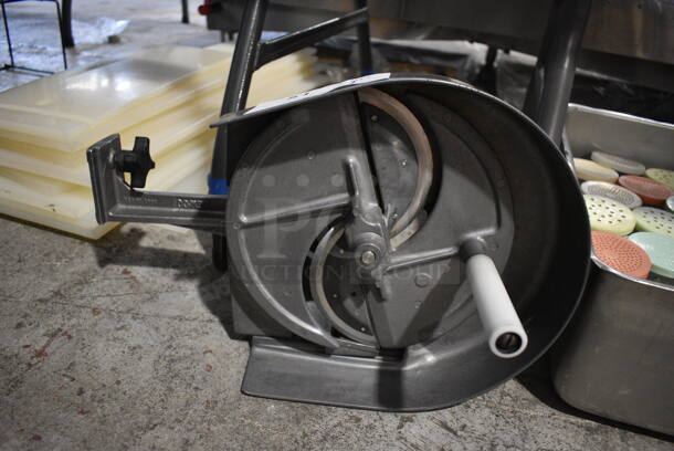 Nemco Metal Commercial Vegetable Slicer. 17x11x15 - Image 2 of 4