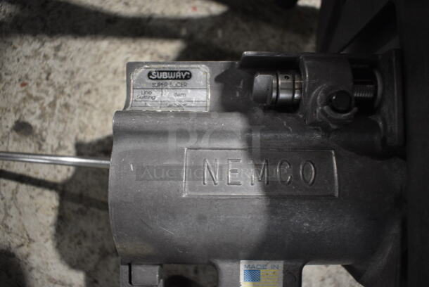 Nemco Metal Commercial Vegetable Slicer. 17x11x15 - Image 3 of 4