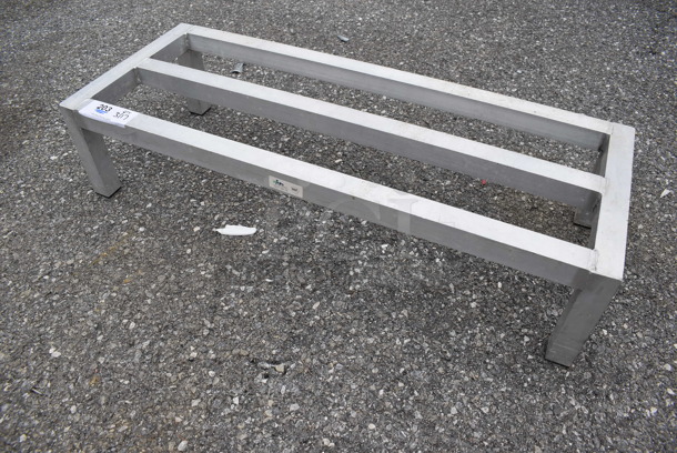 Update DNRK-1436 Metal Dunnage Rack. 36x14x8 - Image 2 of 6