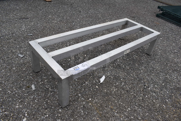 Update DNRK-1436 Metal Dunnage Rack. 36x14x8 - Image 3 of 6
