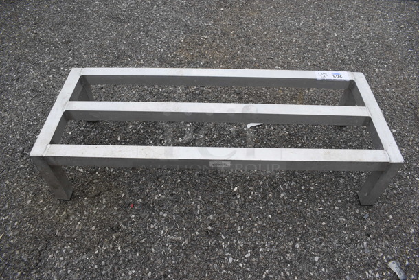 Update DNRK-1436 Metal Dunnage Rack. 36x14x8 - Image 4 of 6