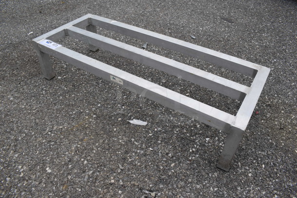 Update DNRK-1436 Metal Dunnage Rack. 36x14x8 - Image 2 of 5