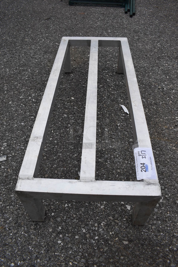 Update DNRK-1436 Metal Dunnage Rack. 36x14x8 - Image 3 of 5