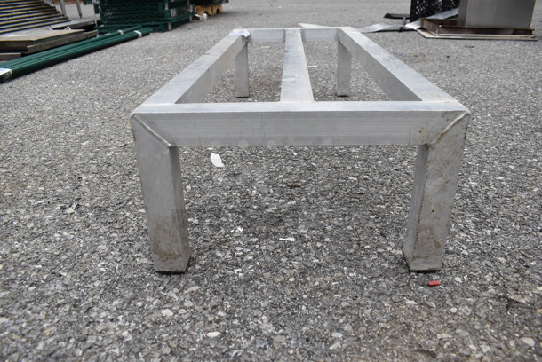 Update DNRK-1436 Metal Dunnage Rack. 36x14x8 - Image 4 of 5