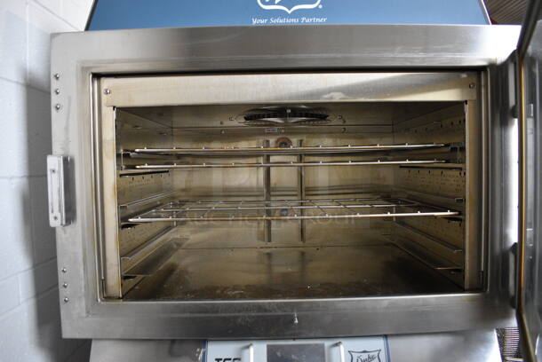 Duke TSC-6/18M Stainless Steel Commercial Electric Powered Oven Proofer on Commercial Casters. 208 Volts, 1 Phase. 38x30x78 - Image 2 of 7