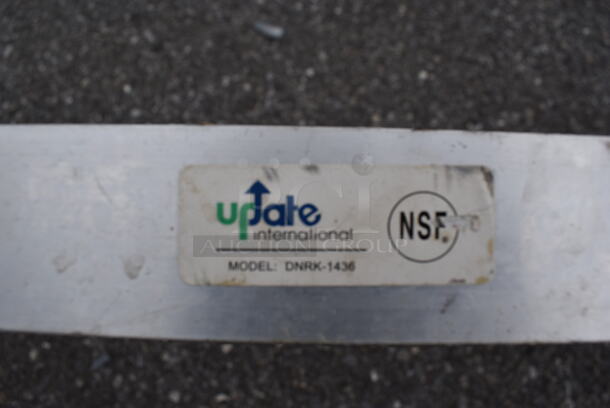 Update DNRK-1436 Metal Dunnage Rack. 36x14x8 - Image 5 of 5
