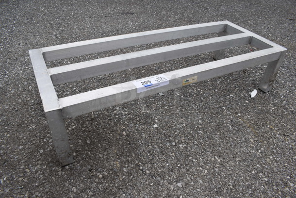 Update DNRK-1436 Metal Dunnage Rack. 36x14x8 - Image 2 of 5