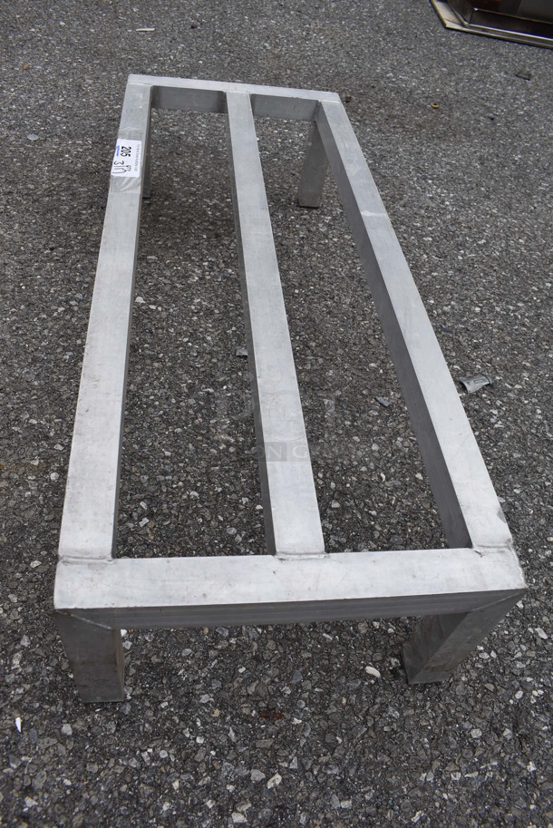 Update DNRK-1436 Metal Dunnage Rack. 36x14x8 - Image 3 of 5