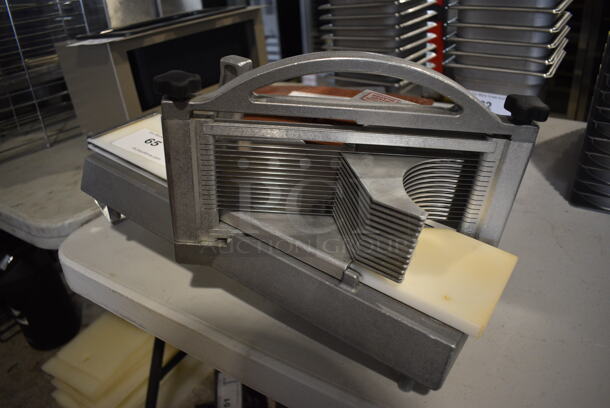 Nemco Metal Commercial Countertop Tomato Slicer. 20x8x9.5 - Image 2 of 5