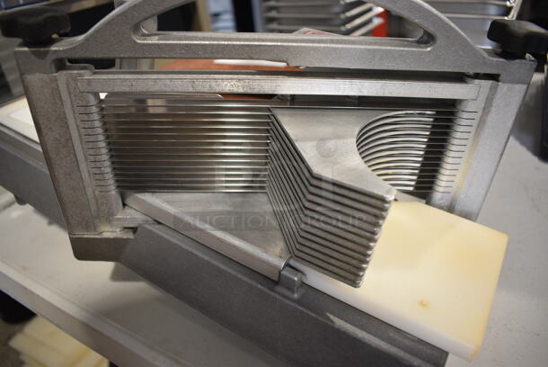 Nemco Metal Commercial Countertop Tomato Slicer. 20x8x9.5 - Image 3 of 5