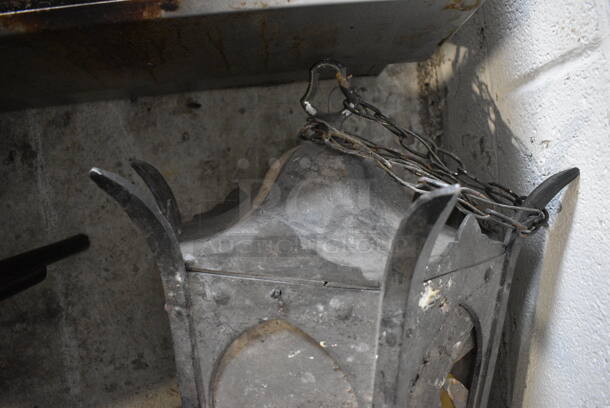 Light Fixture. 16x16x32 - Image 5 of 5
