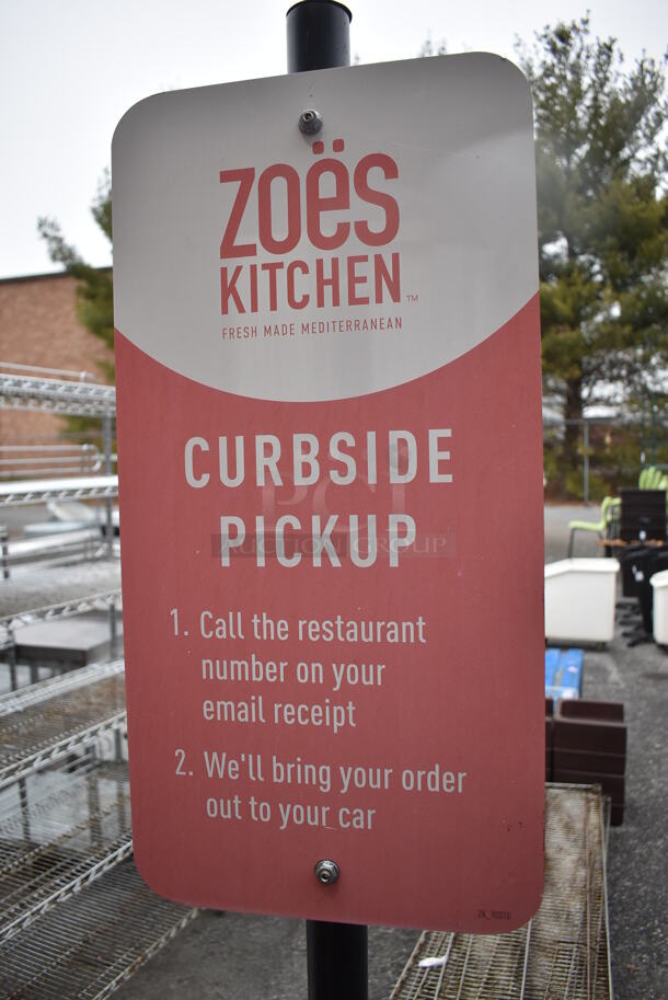 2 Posts. 25x22x76. 2 Times Your Bid! - Image 5 of 6