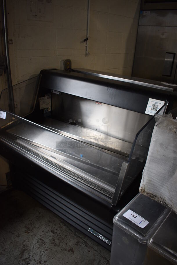 2021 True THAC-48-HC-LD Metal Commercial Floor Style Open Grab N Go Merchandiser on Commercial Casters. 115 Volts, 1 Phase. 48x30x46. Tested and Working! - Image 4 of 5
