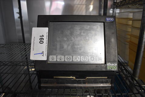 TransAct MOD9700 Ithaca 9700 8.5" Monitor. 10.5x8x9