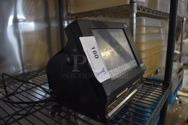 TransAct MOD9700 Ithaca 9700 8.5" Monitor. 10.5x8x9 - Image 2 of 5