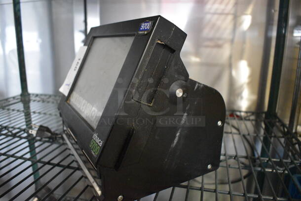 TransAct MOD9700 Ithaca 9700 8.5" Monitor. 10.5x8x9 - Image 3 of 5
