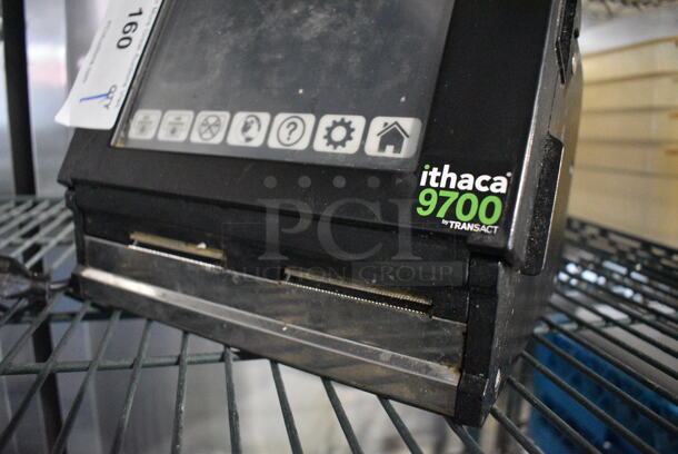 TransAct MOD9700 Ithaca 9700 8.5" Monitor. 10.5x8x9 - Image 4 of 5