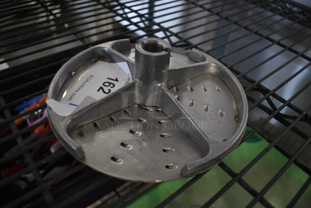 Robot Coupe RG3 Stainless Steel Grating Blade. 7.5x7.5x2 - Image 2 of 4