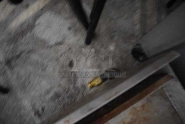 Connerton Stainless Steel Commercial Countertop Natural Gas Powered Flat Top Griddle. 36x30x14.5 - Image 5 of 5