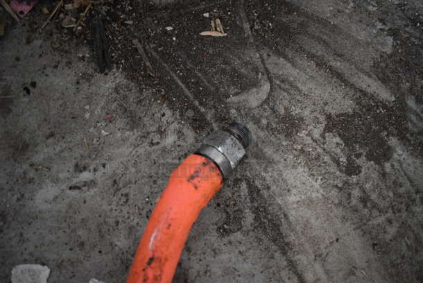 Gas Hose. 36" - Image 3 of 3
