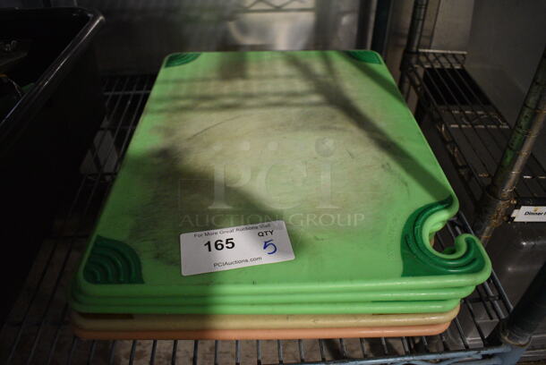5 Cutting Boards. 15x20x0.5. 5 Times Your Bid! - Image 1 of 3