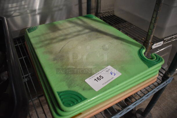 5 Cutting Boards. 15x20x0.5. 5 Times Your Bid! - Image 2 of 3