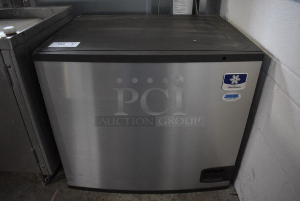 2016 Manitowoc IY0906A-261 Stainless Steel Commercial Ice Head. 208-230 Volts, 1 Phase. 30x25.5x30 - Image 1 of 5