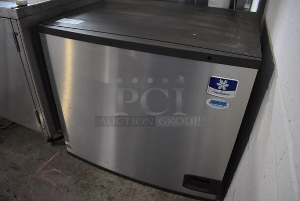 2016 Manitowoc IY0906A-261 Stainless Steel Commercial Ice Head. 208-230 Volts, 1 Phase. 30x25.5x30 - Image 2 of 5