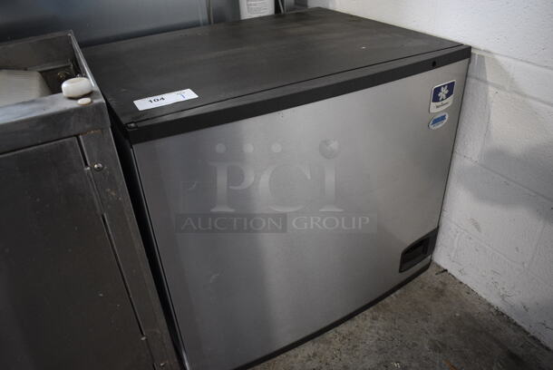 2016 Manitowoc IY0906A-261 Stainless Steel Commercial Ice Head. 208-230 Volts, 1 Phase. 30x25.5x30 - Image 3 of 5