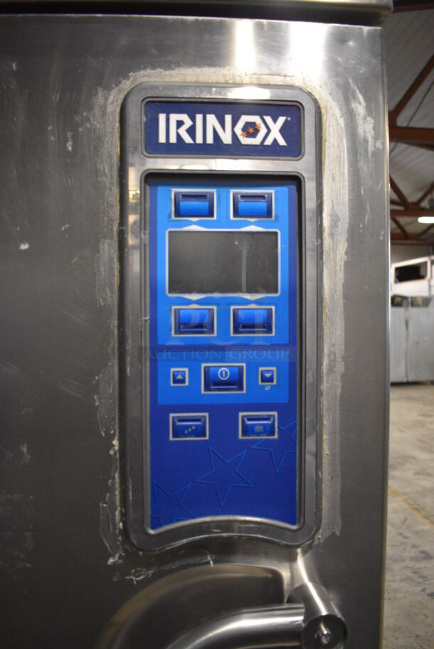 Irinox MF 70.1L ETL Stainless Steel Commercial Floor Style Blast Chiller w/ Probe on Commercial Casters. 208 Volts, 3 Phase. 34x41x79 - Image 4 of 10