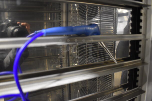 Irinox MF 70.1L ETL Stainless Steel Commercial Floor Style Blast Chiller w/ Probe on Commercial Casters. 208 Volts, 3 Phase. 34x41x79 - Image 7 of 10