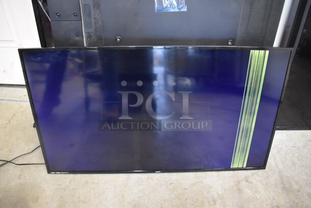Funai FW40D48F 40" Television. 120 Volts, 1 Phase. Buyer Must Pick Up - We Will Not Ship This Item. Tested and Powers On - Image 1 of 7