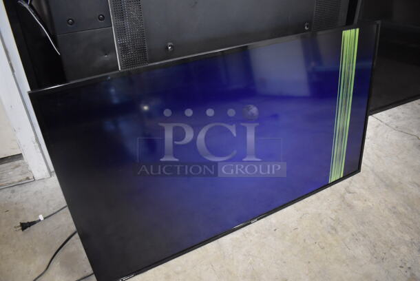 Funai FW40D48F 40" Television. 120 Volts, 1 Phase. Buyer Must Pick Up - We Will Not Ship This Item. Tested and Powers On - Image 3 of 7