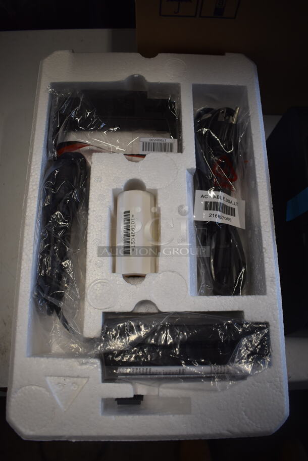 2 BRAND NEW IN BOX! Epson M188B TM-U220B Receipt Printer. 6x10x6. 25 Times Your Bid! - Image 4 of 6