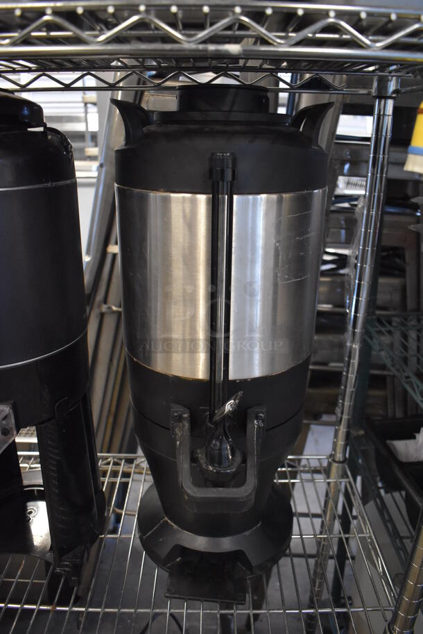 2 Beverage Holder Dispensers Including Curtis. 9x13x23. 2 Times Your Bid! - Image 2 of 5