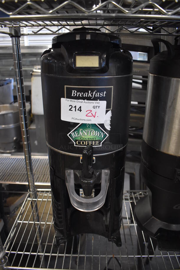 2 Beverage Holder Dispensers Including Curtis. 9x13x23. 2 Times Your Bid! - Image 3 of 5