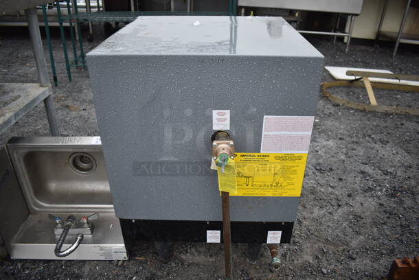 Hatco S-54 Metal Commercial Hot Water Booster Heater. 480 Volts, 3 Phase. 23x30x31 - Image 4 of 6