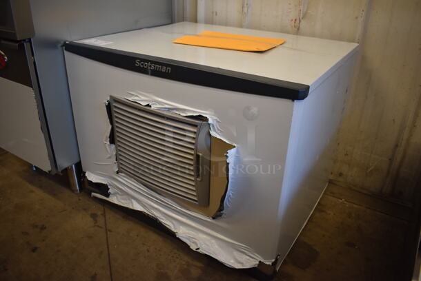 BRAND NEW! Scotsman Prodigy Series C0530MA-1E Stainless Steel Commercial Medium Cube Ice Head. 115 Volts, 1 Phase. 30.5x25x34. Tested and Working! - Image 2 of 6