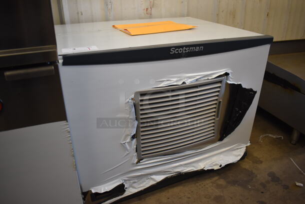 BRAND NEW! Scotsman Prodigy Series C0530MA-1E Stainless Steel Commercial Medium Cube Ice Head. 115 Volts, 1 Phase. 30.5x25x34. Tested and Working! - Image 3 of 6