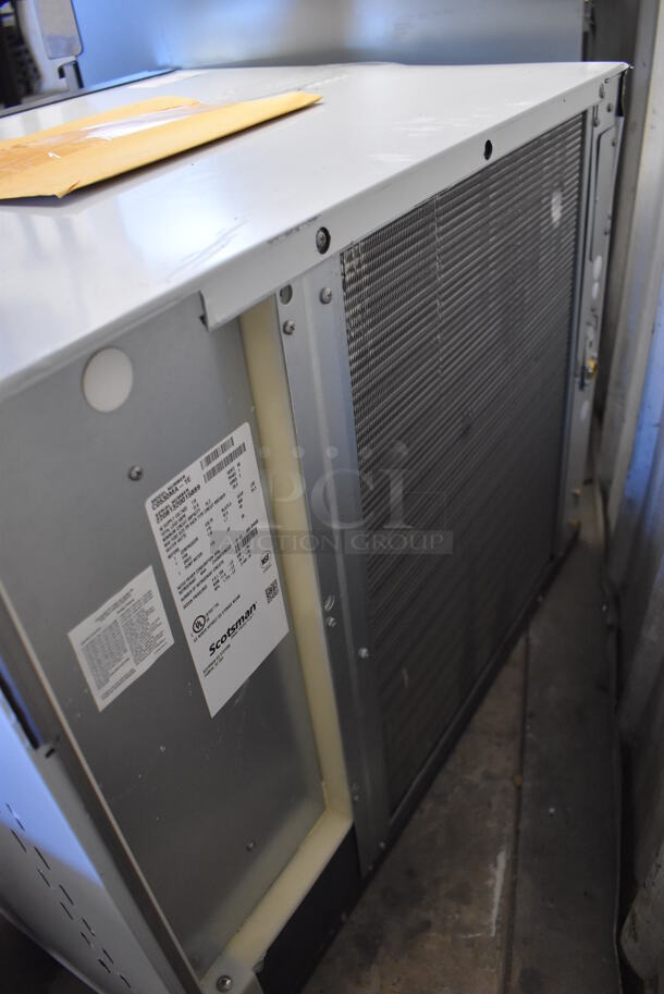 BRAND NEW! Scotsman Prodigy Series C0530MA-1E Stainless Steel Commercial Medium Cube Ice Head. 115 Volts, 1 Phase. 30.5x25x34. Tested and Working! - Image 5 of 6