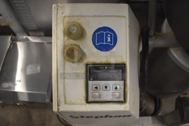Stephan VCM44A/1 Metal Commercial Floor Style Vertical Cutter Mixer. 208 Volts, 1 Phase. 34x26x44 - Image 5 of 10