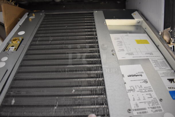 BRAND NEW! Scotsman Prodigy Series C0322MA-1E Stainless Steel Commercial Medium Cube Ice Head. 115 Volts, 1 Phase. 22.5x25x23. Tested and Working! - Image 7 of 7