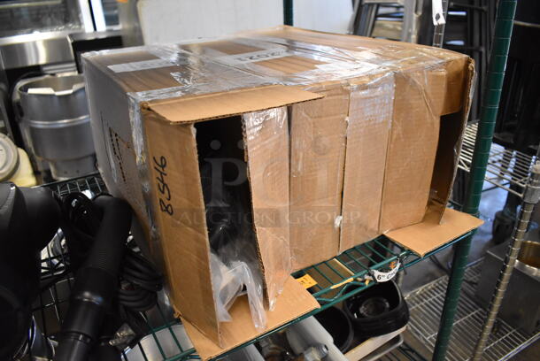 BRAND NEW! Oreck CC1600 Ultimate Handheld Bagged Canister Vacuum. Stock Picture Used For Gallery Picture. 120 Volts, 1 Phase. 14x10x16. Tested and Working! - Image 5 of 6