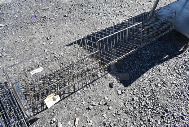 Metal Basket. 72x15x18 - Image 2 of 3