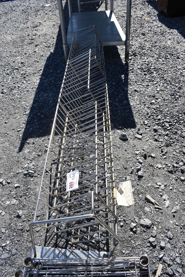 Metal Basket. 72x15x18 - Image 3 of 3