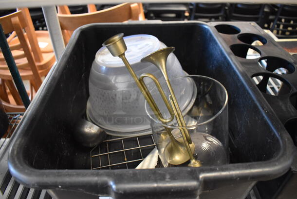 ALL ONE MONEY! Tier Lot of Various Items Including Ladles - Image 2 of 5
