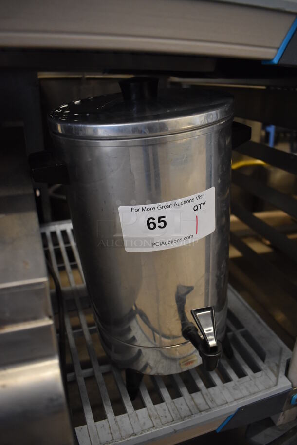 Metal Beverage Holder Dispenser. 10x10x15 - Image 2 of 3