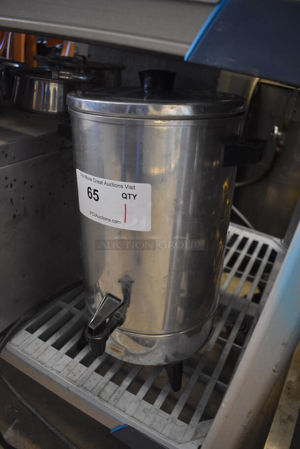 Metal Beverage Holder Dispenser. 10x10x15 - Image 3 of 3